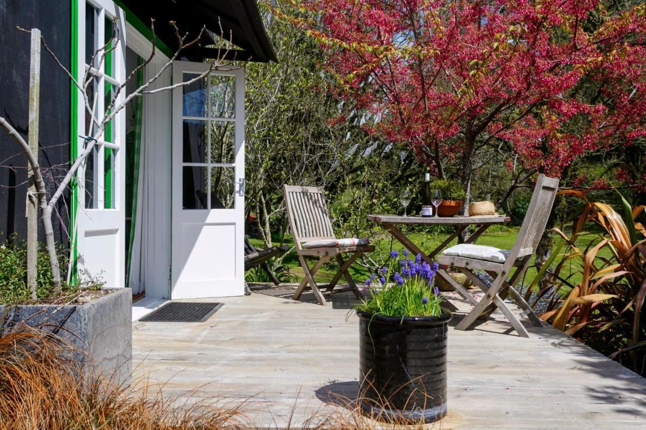 Hare's Rest Villa Taupo Exterior foto