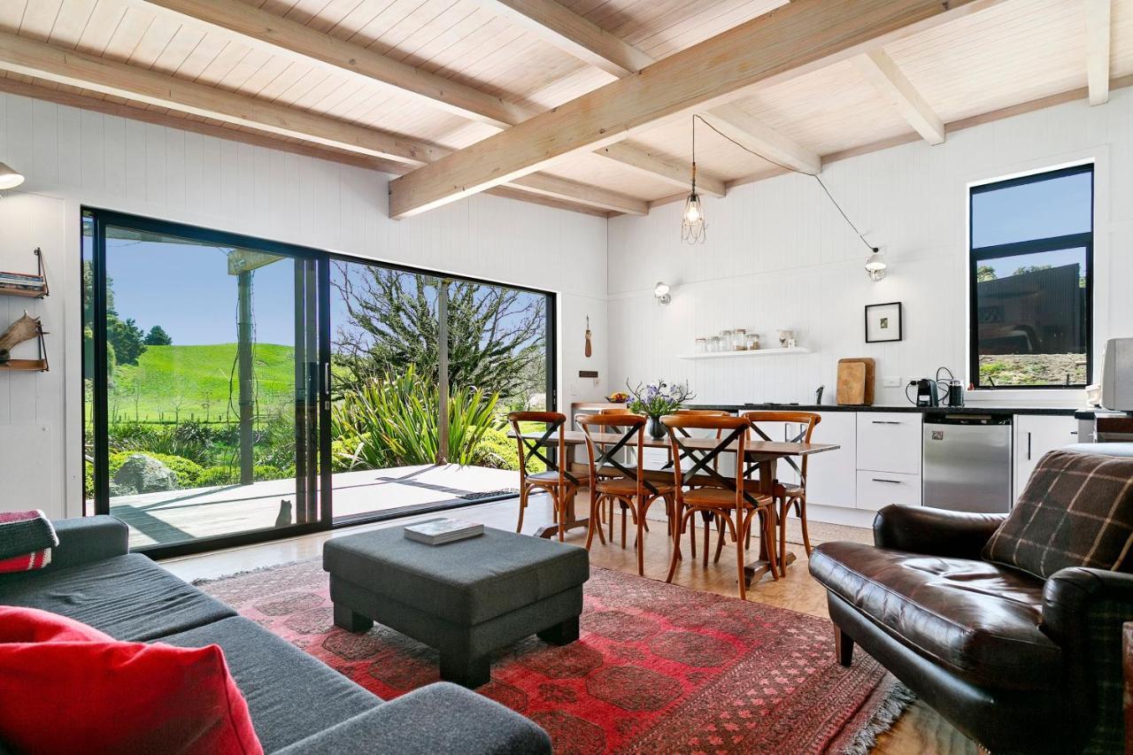 Hare's Rest Villa Taupo Exterior foto