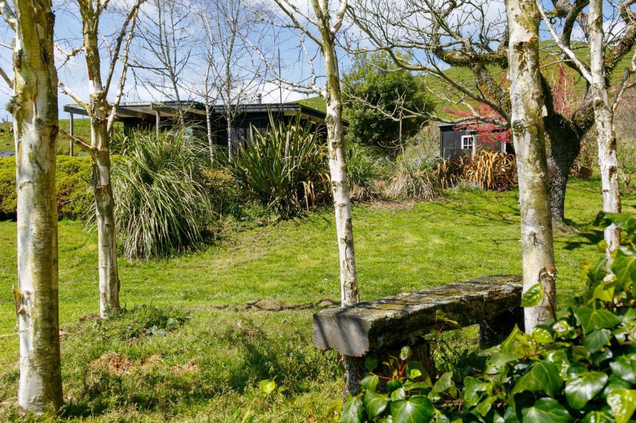 Hare's Rest Villa Taupo Exterior foto