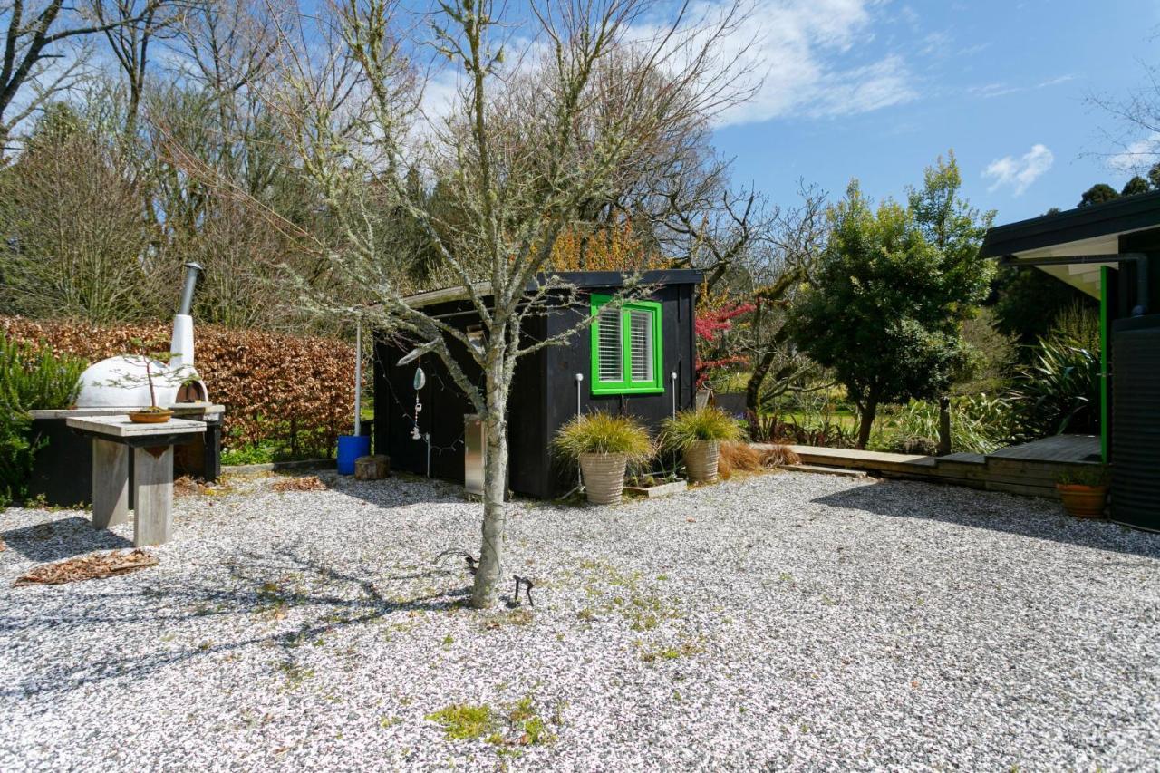 Hare's Rest Villa Taupo Exterior foto