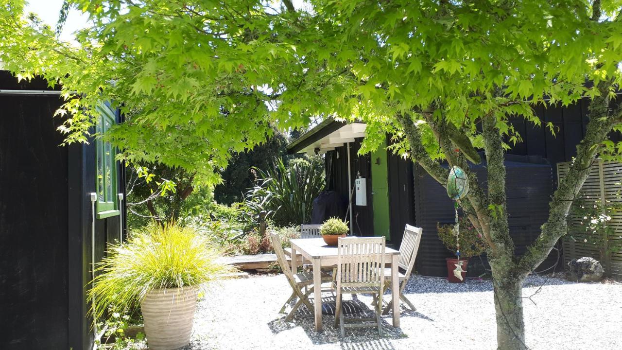 Hare's Rest Villa Taupo Exterior foto