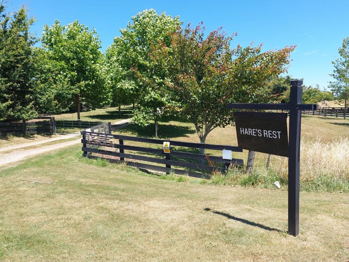 Hare's Rest Villa Taupo Exterior foto